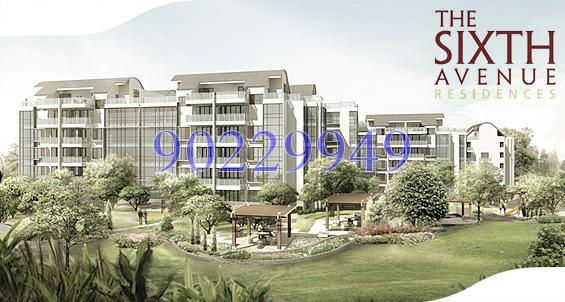 The Sixth Avenue Residences (D10), Condominium #146297422